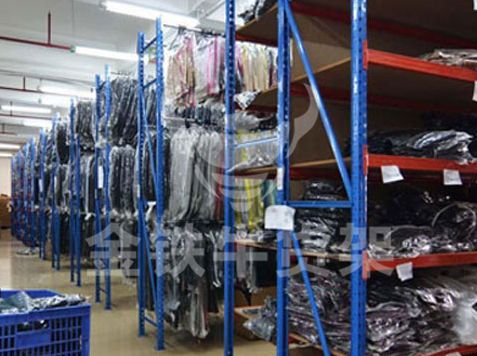 家紡裝飾行業(yè)倉庫貨架 家紡裝飾行業(yè)倉庫貨架